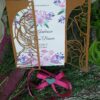 INVITACION ROSA - Imagen 2