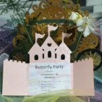 INVITACIÓN CASTILLO MAGICO - Imagen 4