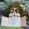 INVITACIÓN CASTILLO MAGICO - Imagen 3